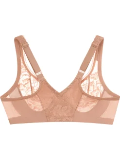 Glamorise Soutien-gorge à fermeture frontale