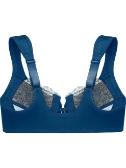 Glamorise Soutien-gorge à ouverture devant
