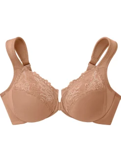 Glamorise Soutien-gorge agrafé devant