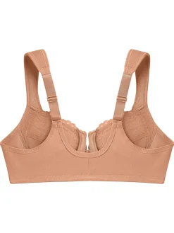 Glamorise Soutien-gorge agrafé devant
