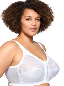 Glamorise Soutien-gorge agrafé devant
