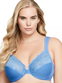 Glamorise Soutien-gorge agrafé devant