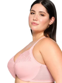 Glamorise Soutien-gorge agrafé devant Wonderwire