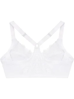 Glamorise Soutien-gorge agrafé devant Wonderwire