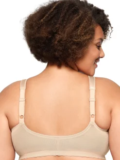 Glamorise Soutien-gorge agrafé devant