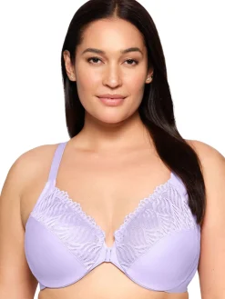Glamorise Soutien-gorge agrafé devant Wonderwire