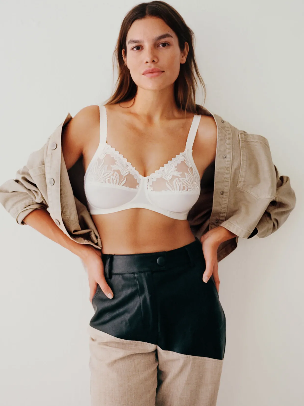 Chantelle Soutien-gorge Amazone à armatures