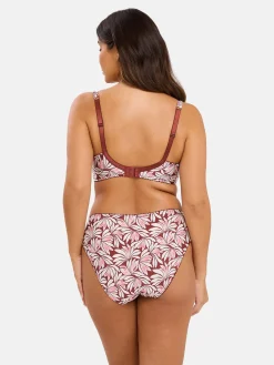 Sans Complexe Soutien-gorge Amelie Print à armatures