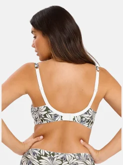 Sans Complexe Soutien-gorge Amelie Print à armatures