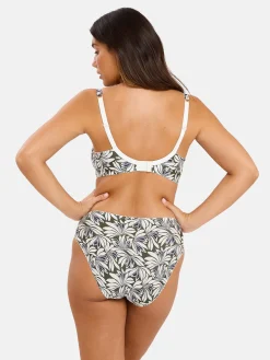 Sans Complexe Soutien-gorge Amelie Print à armatures