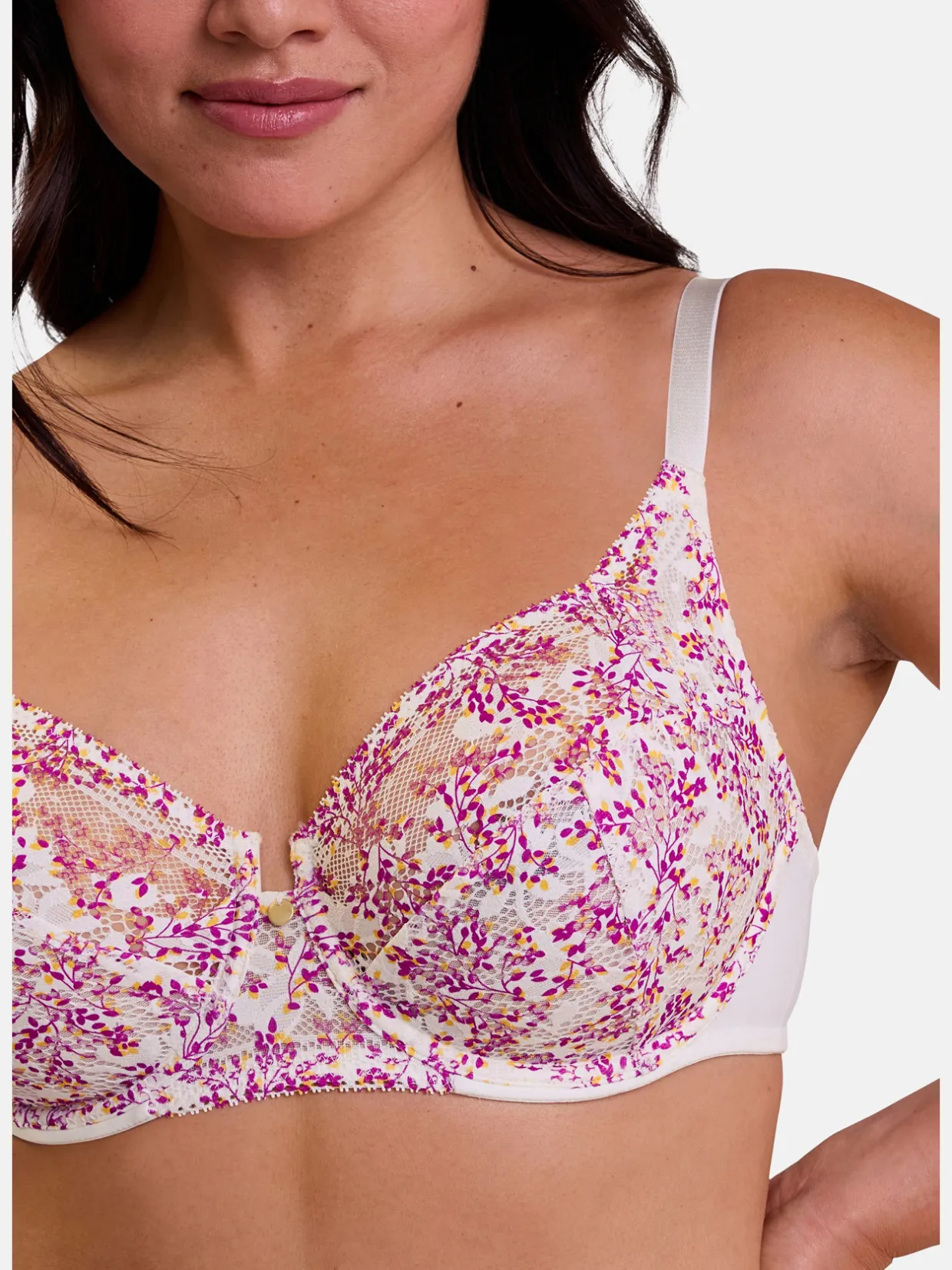 Sans Complexe Soutien-gorge armatures Suzie Fantaisie