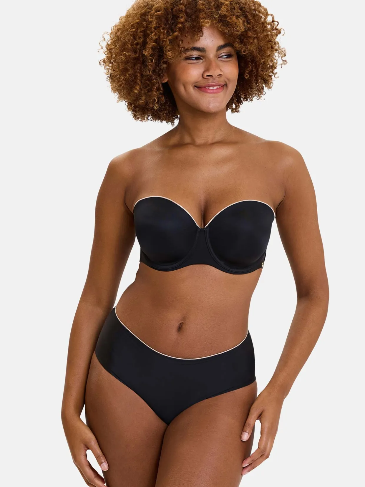 Sans Complexe Soutien-gorge bandeau à armatures Unseen
