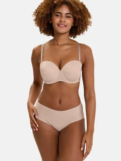 Sans Complexe Soutien-gorge bandeau à armatures Unseen