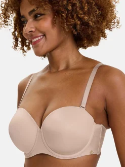 Sans Complexe Soutien-gorge bandeau à armatures Unseen