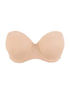 Sans Complexe Soutien-gorge bandeau à armatures Unseen