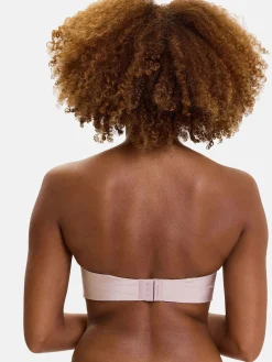 Sans Complexe Soutien-gorge bandeau à armatures