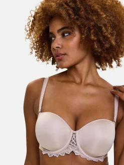 Sans Complexe Soutien-gorge bandeau à armatures