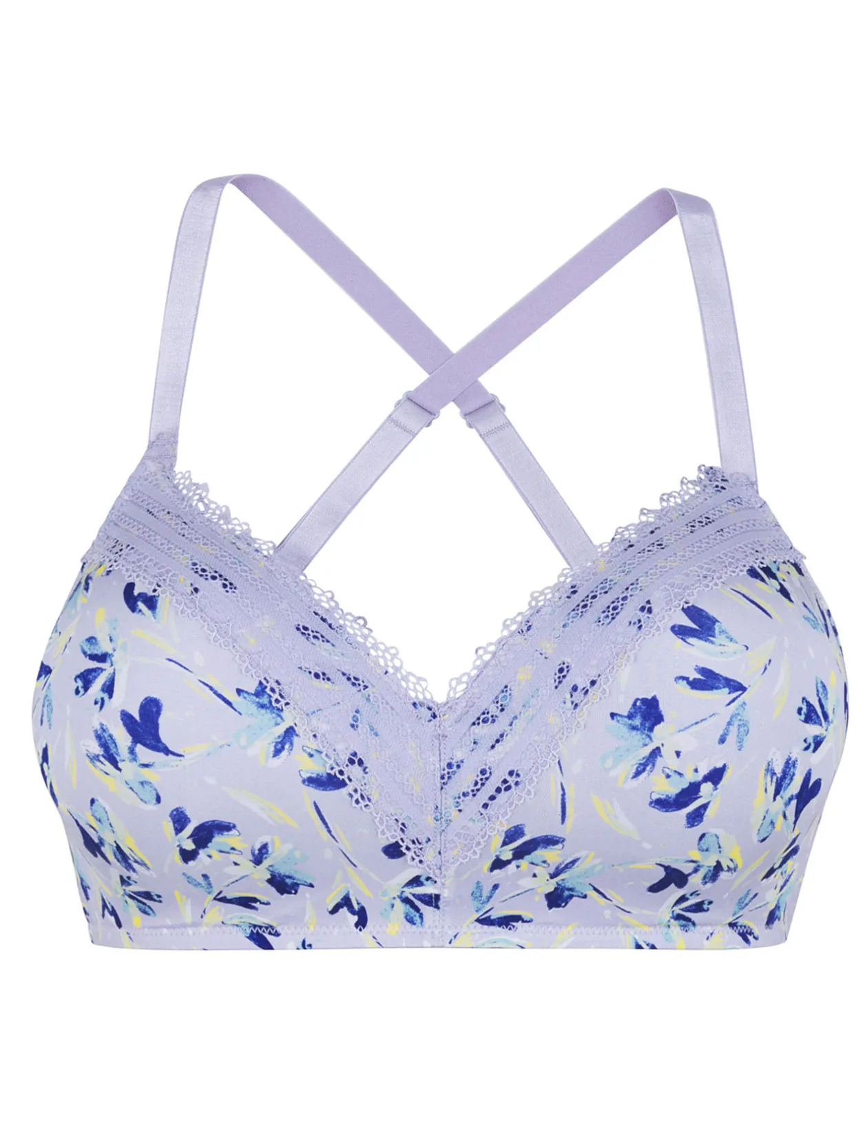 Sans Complexe Soutien-gorge brassière sans armatures