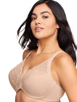 Glamorise Soutien-gorge bretelles confort