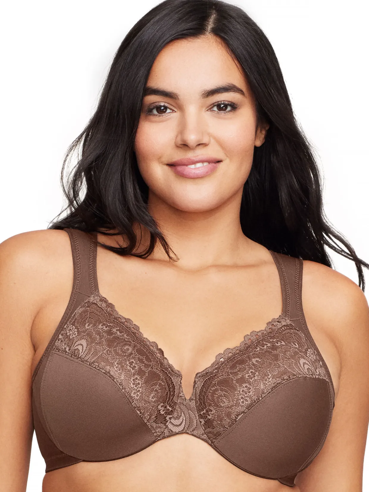 Glamorise Soutien-gorge bretelles confort