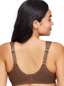 Glamorise Soutien-gorge bretelles confort