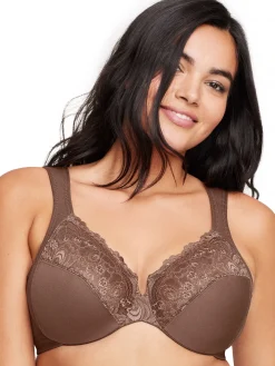 Glamorise Soutien-gorge bretelles confort