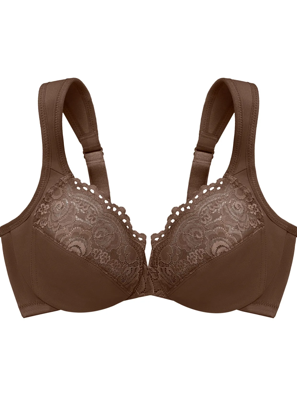 Glamorise Soutien-gorge bretelles confort