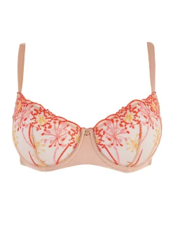Sans Complexe Soutien-gorge brodé à armatures Georgia