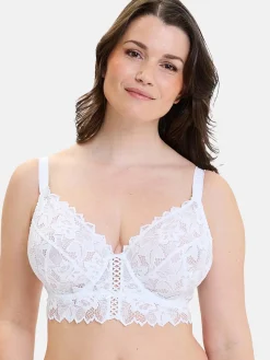 Sans Complexe Soutien-gorge bustier à armatures Arum
