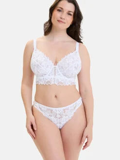 Sans Complexe Soutien-gorge bustier à armatures Arum