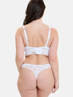 Sans Complexe Soutien-gorge bustier à armatures Arum