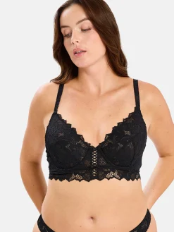 Sans Complexe Soutien-gorge bustier à armatures Arum