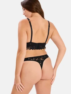 Sans Complexe Soutien-gorge bustier à armatures Arum