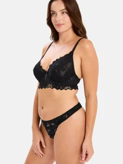 Sans Complexe Soutien-gorge bustier à armatures Arum