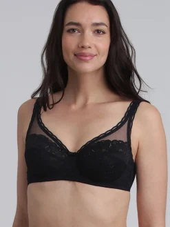 Playtex Soutien-gorge Coeur croisé féminin