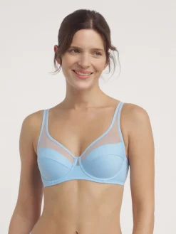 Playtex Soutien-gorge Coeur croisé féminin