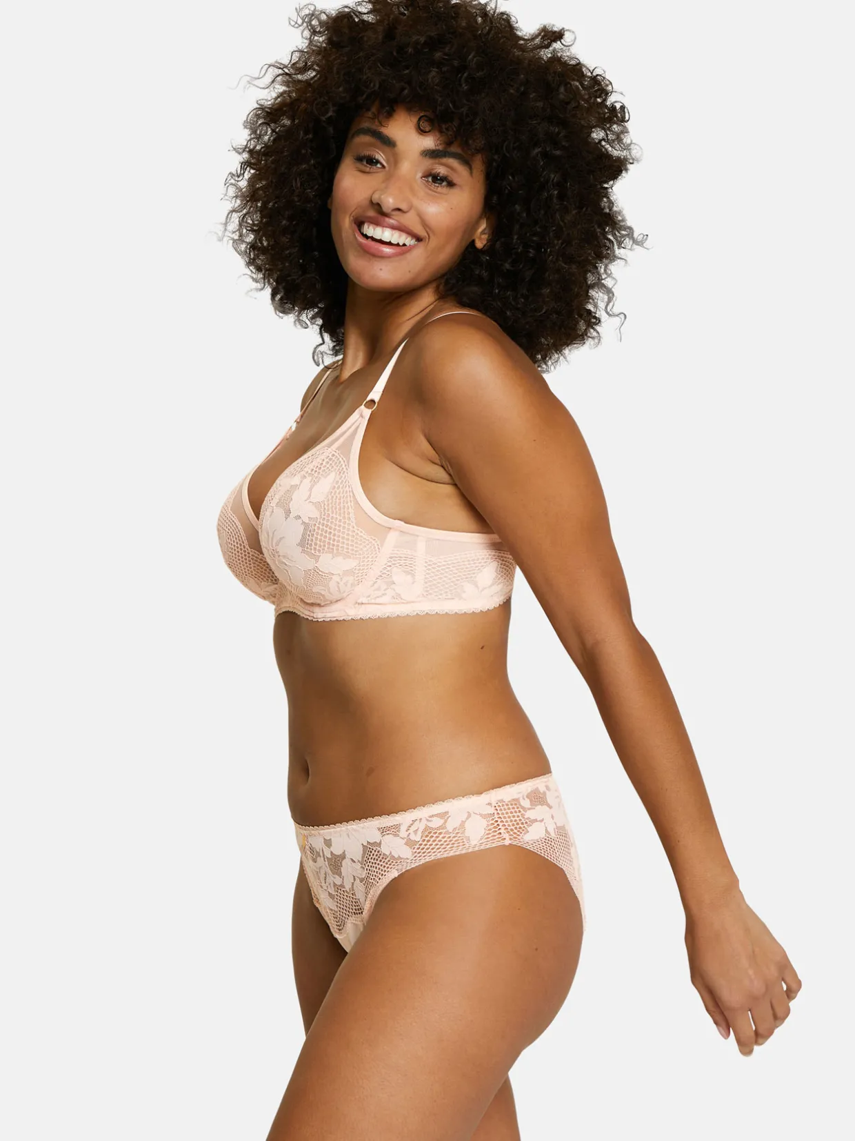 Sans Complexe Soutien-gorge corbeille Charmante