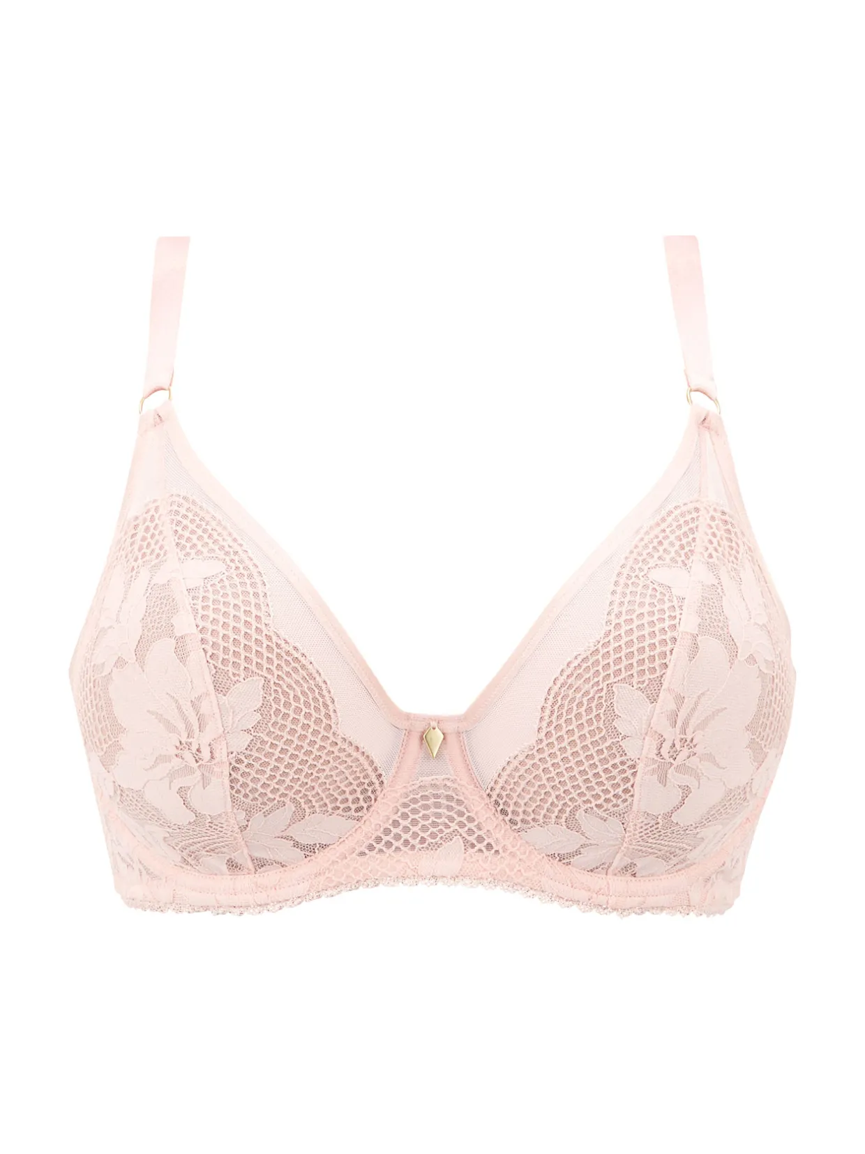 Sans Complexe Soutien-gorge corbeille Charmante