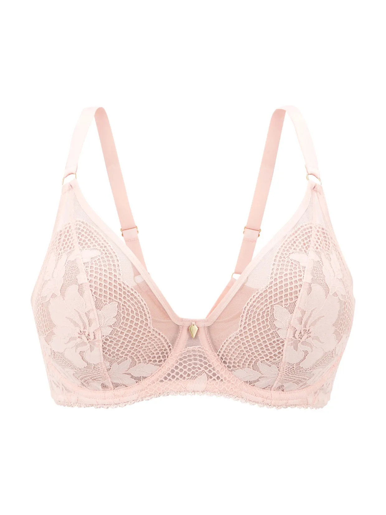 Sans Complexe Soutien-gorge corbeille Charmante