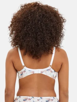 Sans Complexe Soutien-gorge coton à armatures Flora