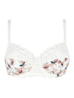 Sans Complexe Soutien-gorge coton à armatures Flora