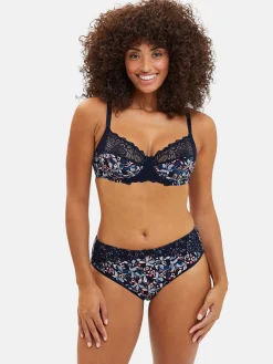 Sans Complexe Soutien-gorge coton à armatures Flora