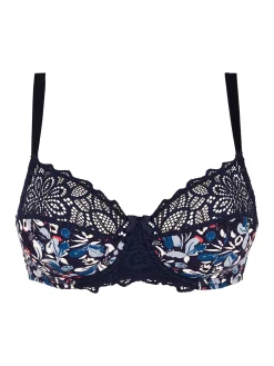 Sans Complexe Soutien-gorge coton à armatures Flora