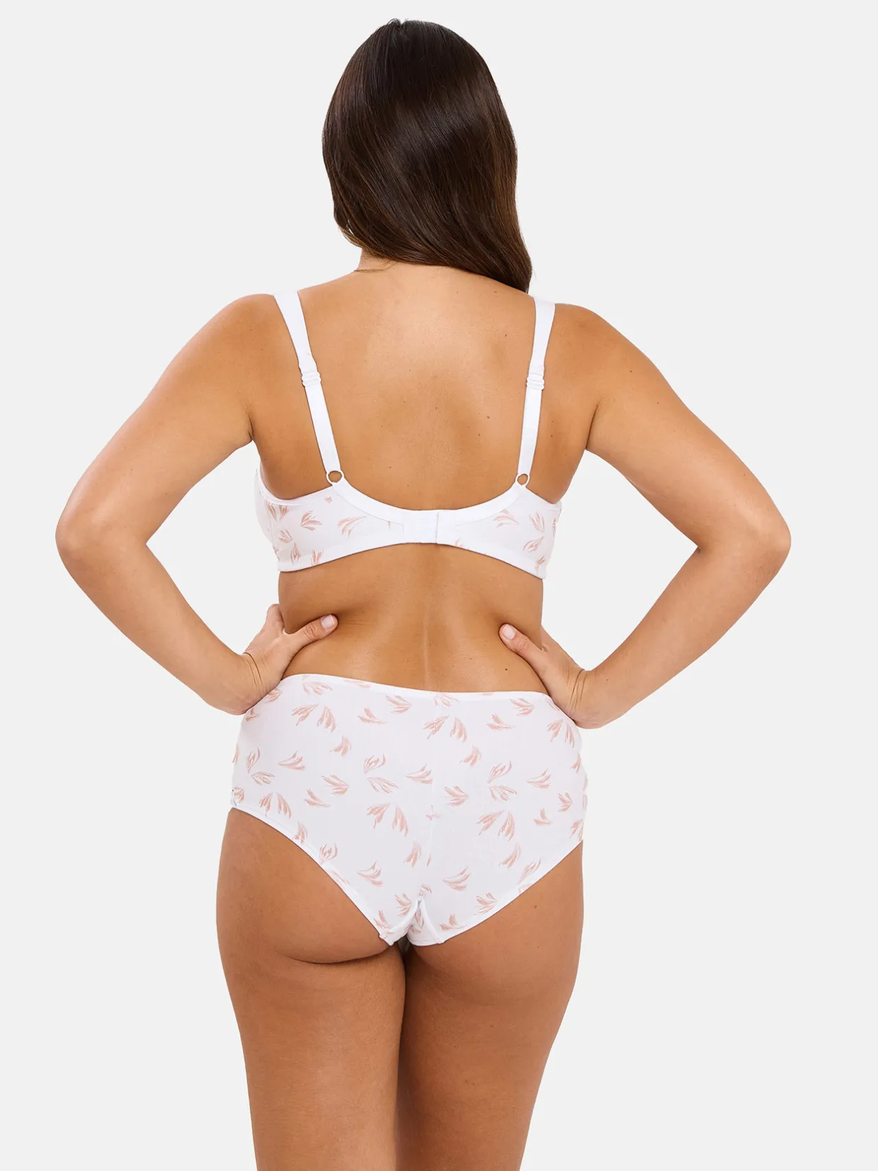 Sans Complexe Soutien-gorge coton sans armatures Flora