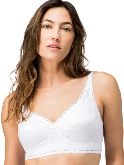 Playtex Soutien-gorge Cœur Croisé coton bio