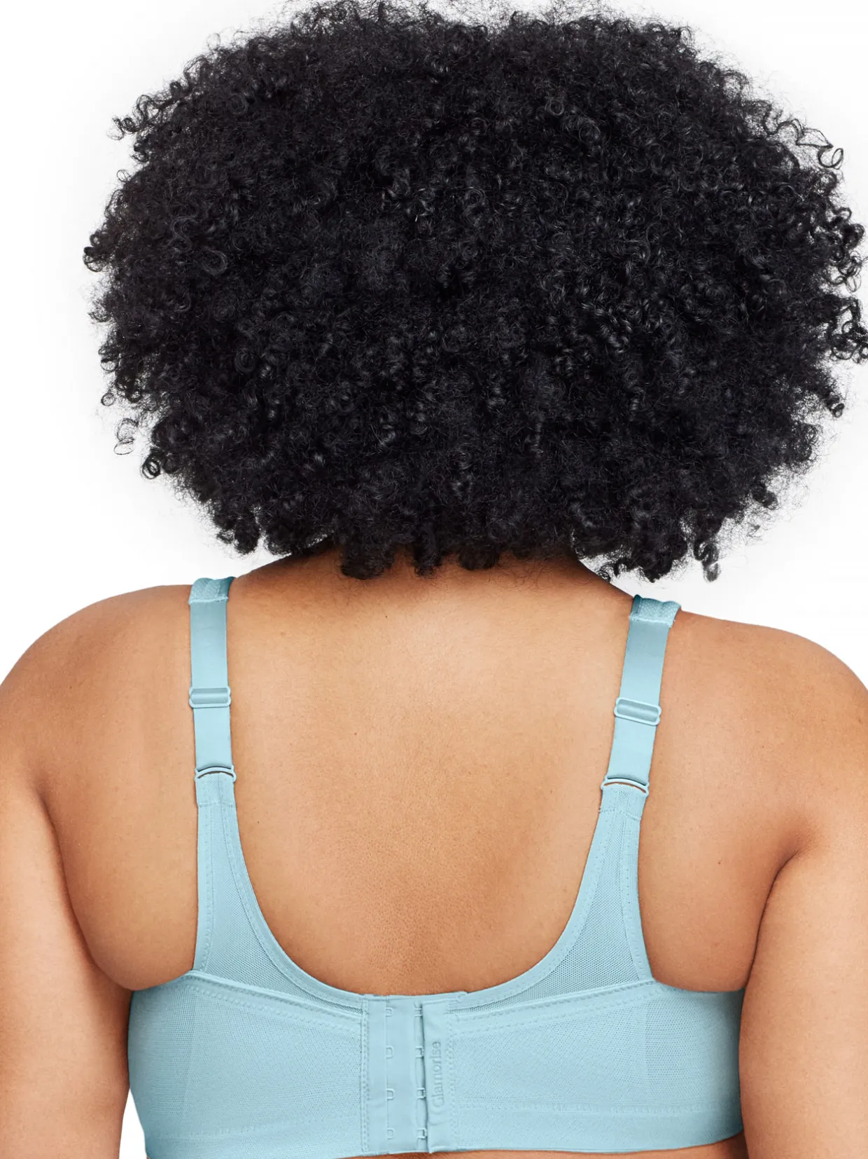 Glamorise Soutien-gorge de sport sans coutures