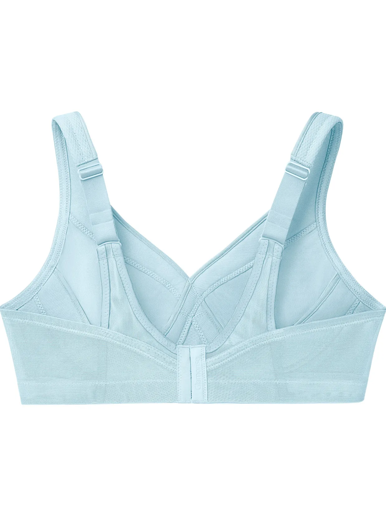 Glamorise Soutien-gorge de sport sans coutures