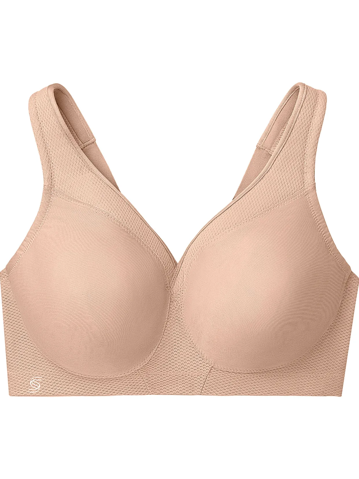 Glamorise Soutien-gorge de sport sans coutures