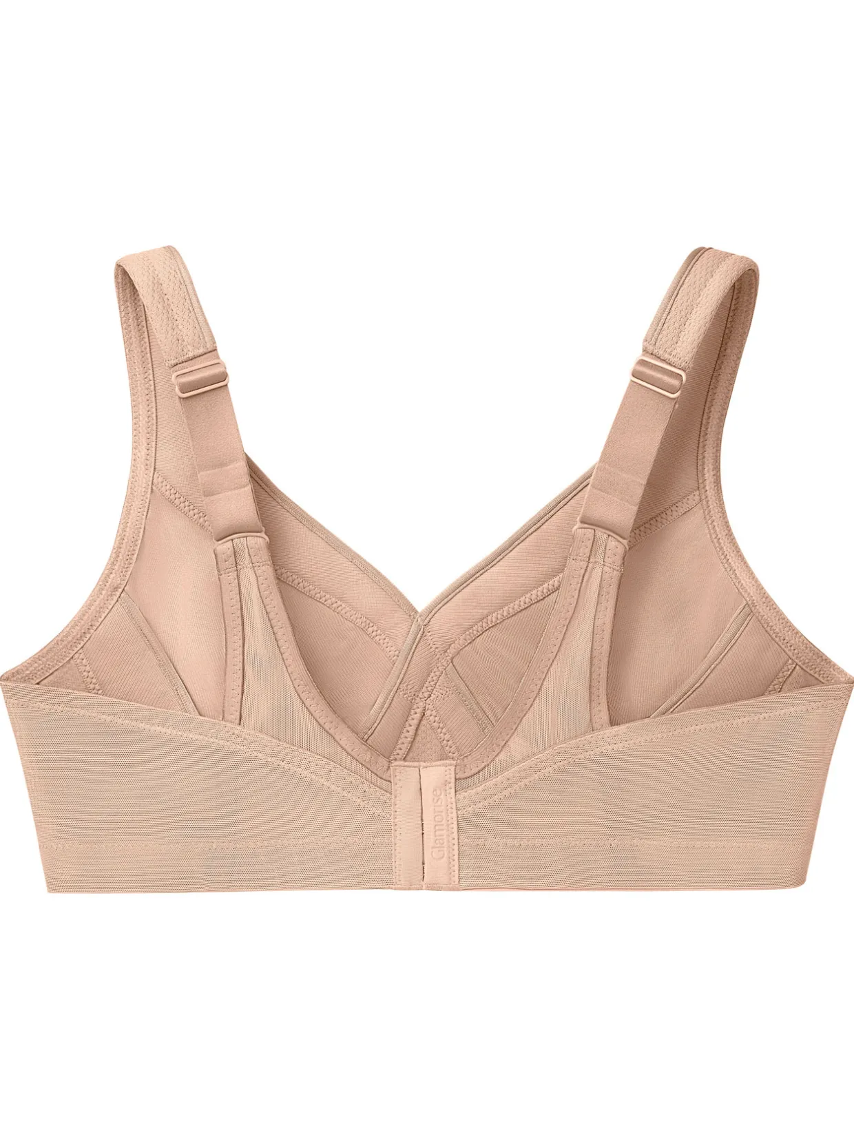 Glamorise Soutien-gorge de sport sans coutures