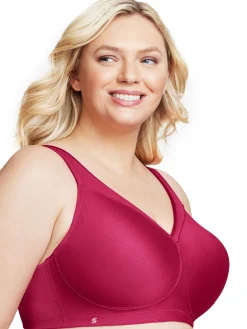 Glamorise Soutien-gorge de sport sans coutures